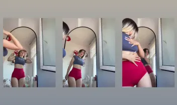 Büşra Mercan instagram abonelik ifşa videoları Part 8