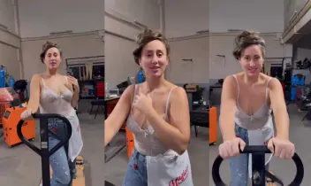 Melike Bulu Cankurt İnstagram abonelik Videoları Part 2