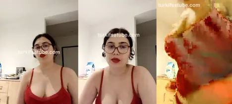 Stripchat – Buse Tarsus  – Türk Balık Etli Türk kızı ifşa videoları Part 13