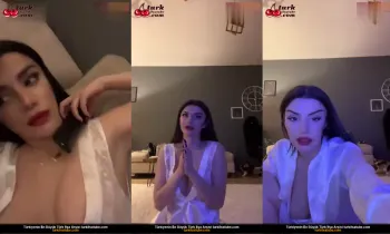 Seksli Kadın üvey kardeşin Çıplak Arkadan Geliyor