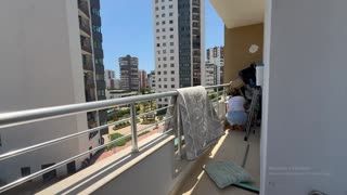 Göksu Düldül Youtube Katıl ifşa – 1 Günde Tüm Evi Temizliyorum | Balkon | Katıla Üyelere Özel 🧹 part 2