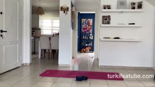 Selda Ateş – Evde Spor Nasıl Yapılır? | Günde Sadece 45 Dakika ile Fit Ol! 💪