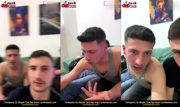 Şovalı 2 bayan 2 bayan canlı yayında